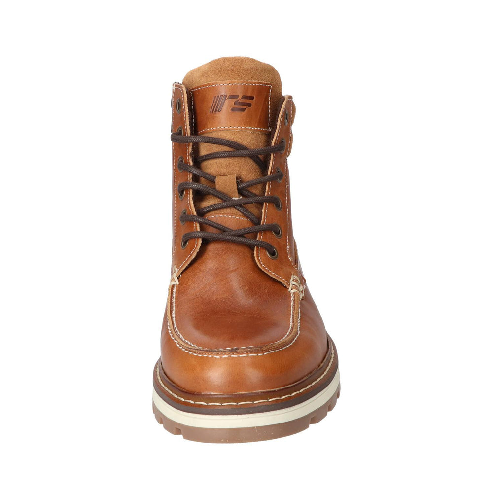 Boots, Cognac