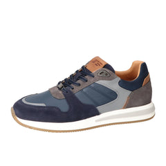Baskets, bleu
