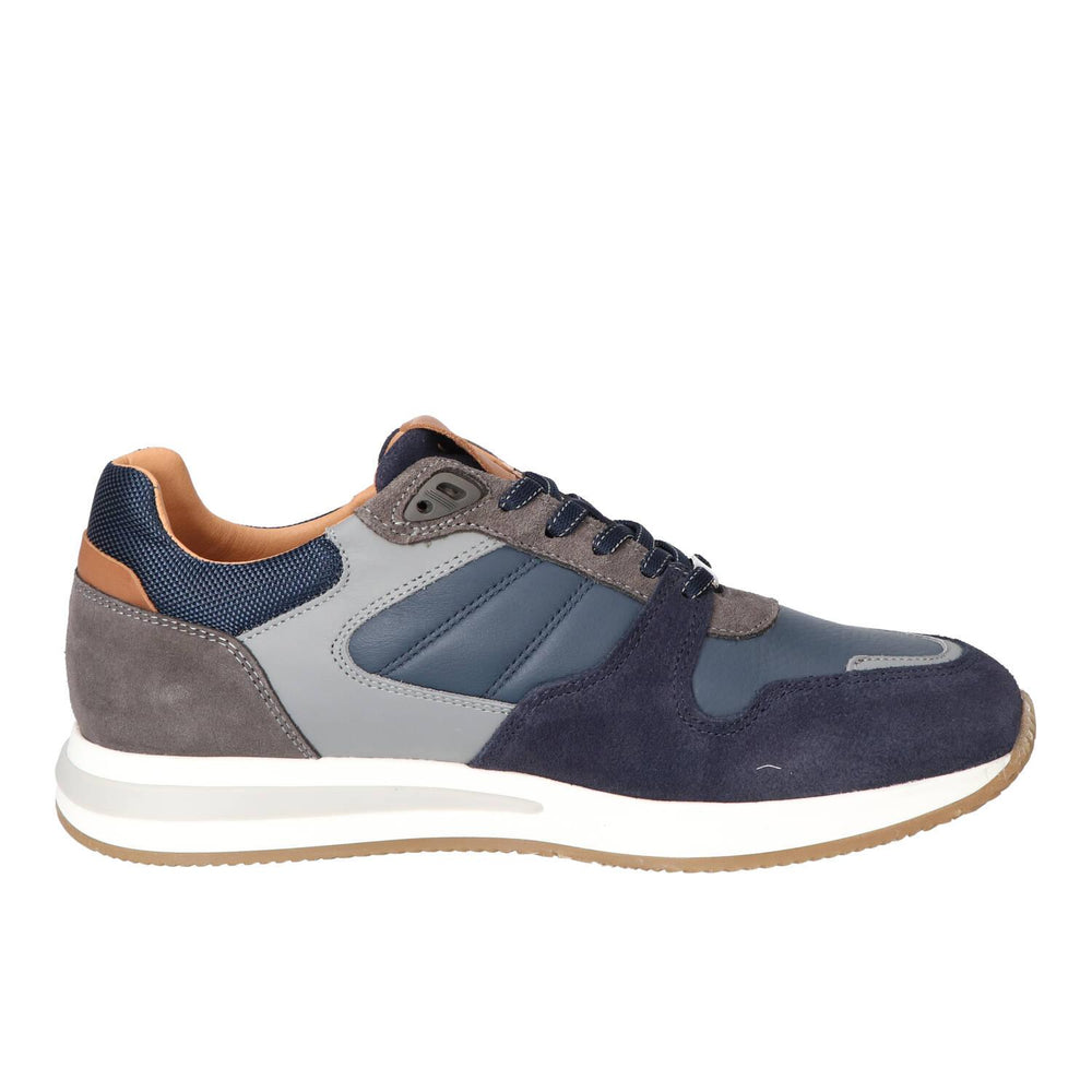 Sneakers, Blauw