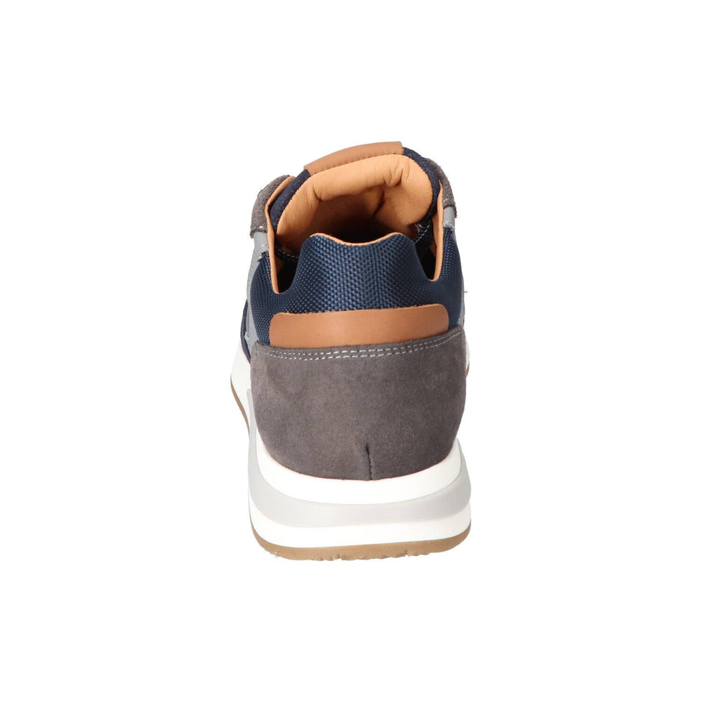 Sneakers, Blauw