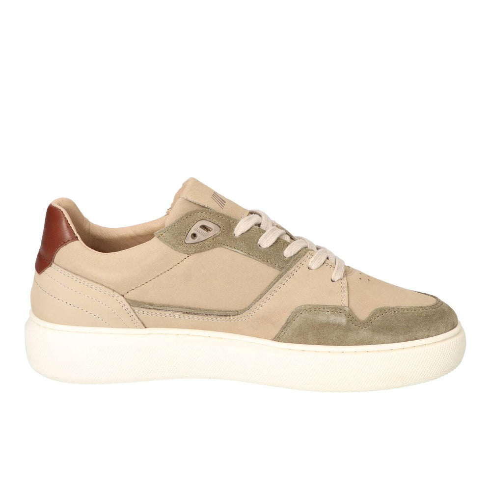 Sneakers, Lichtbeige