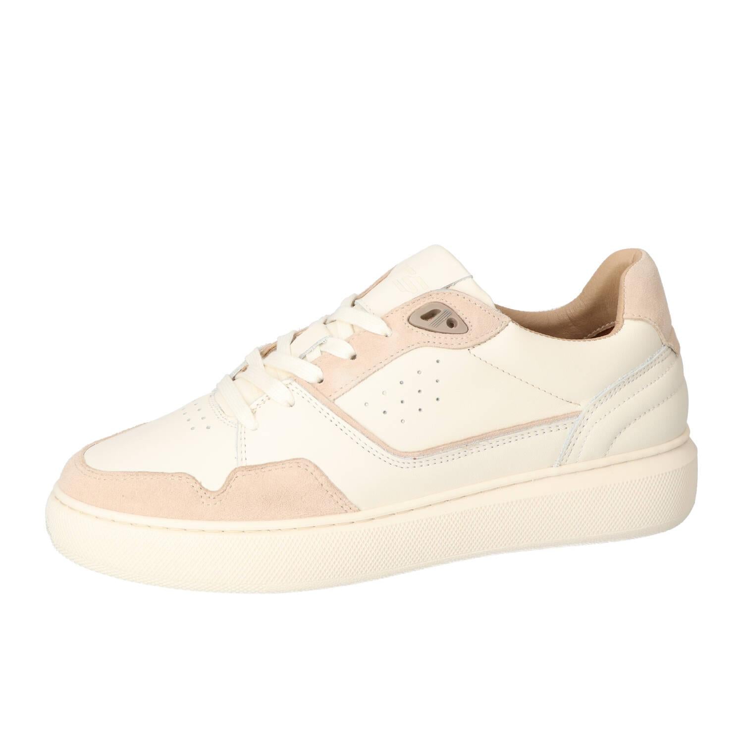 Baskets, blanc cassé
