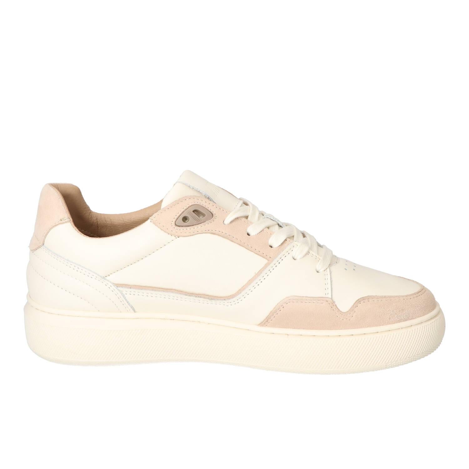 Baskets, blanc cassé