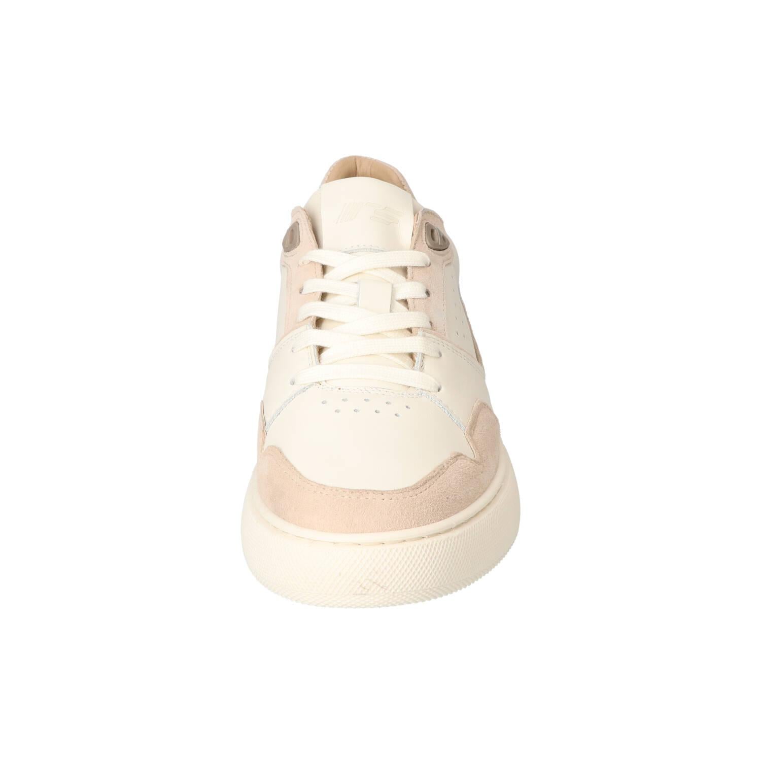 Baskets, blanc cassé