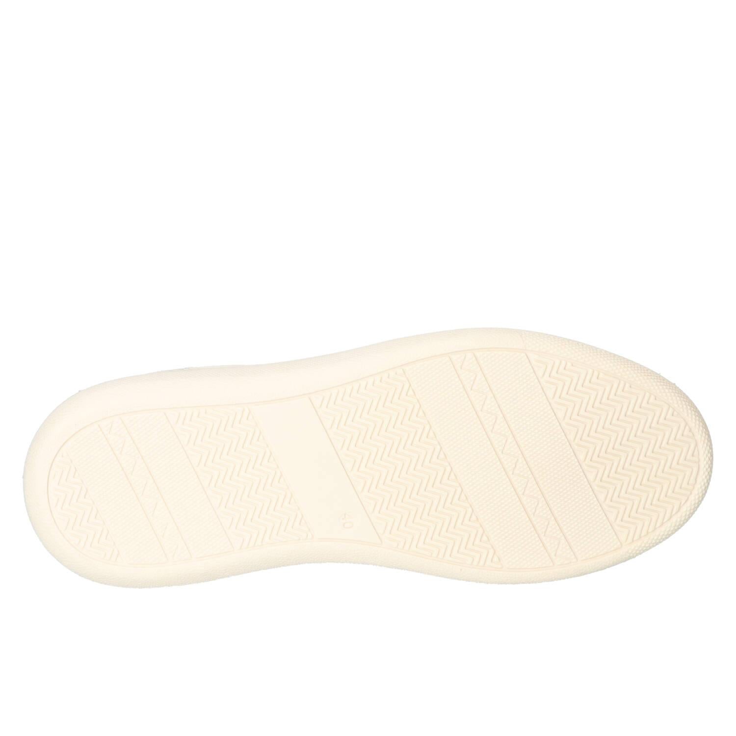 Baskets, blanc cassé
