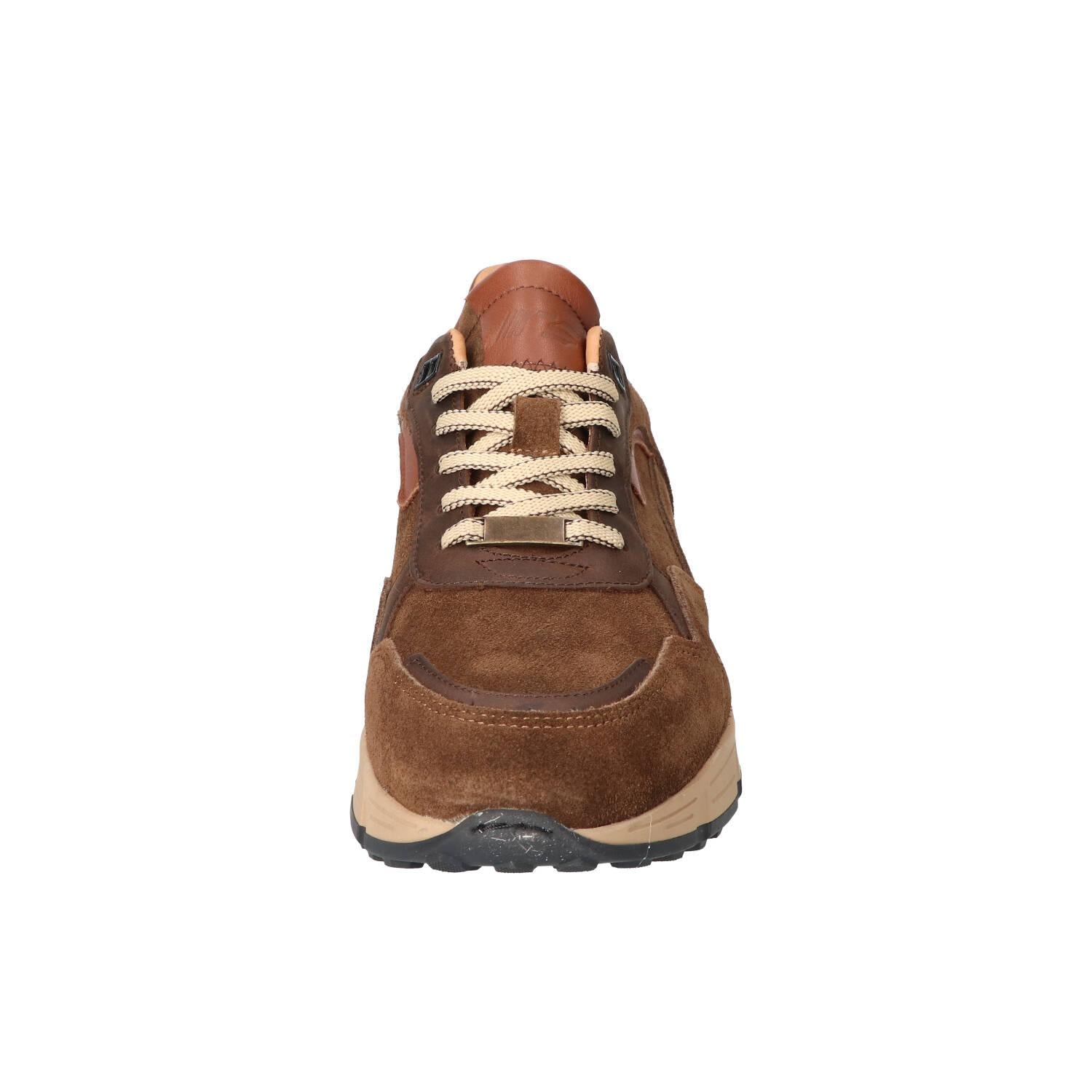Sneakers, Cognac