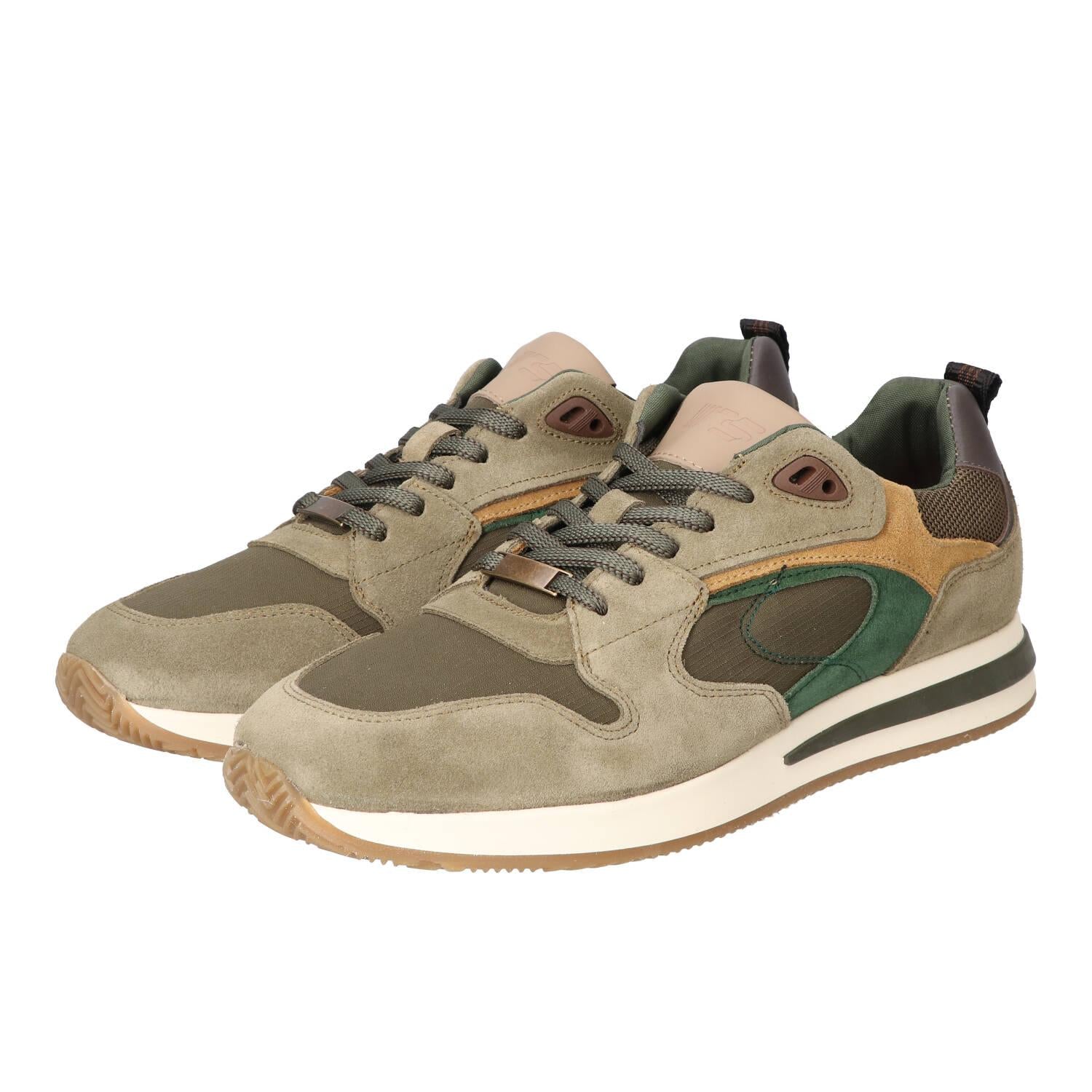 Sneakers, Groen