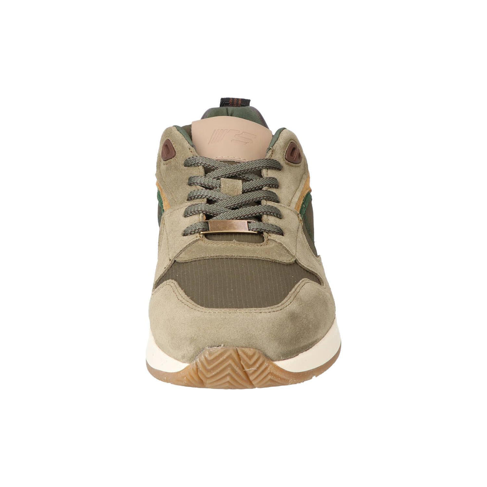 Baskets, vert