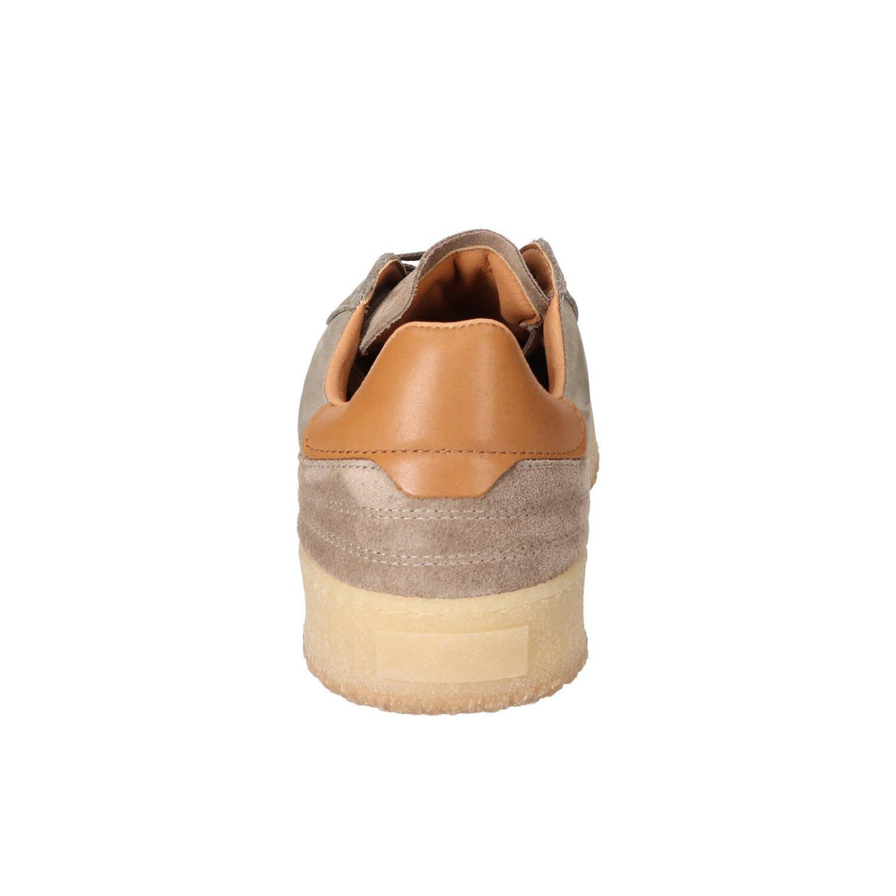 Chaussures à lacets, Taupe