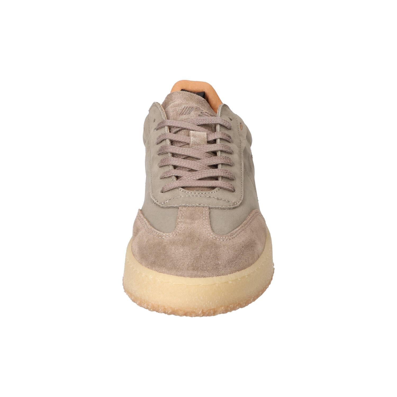 Veterschoenen, Taupe