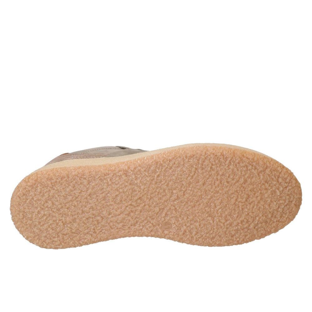 Chaussures à lacets, Taupe