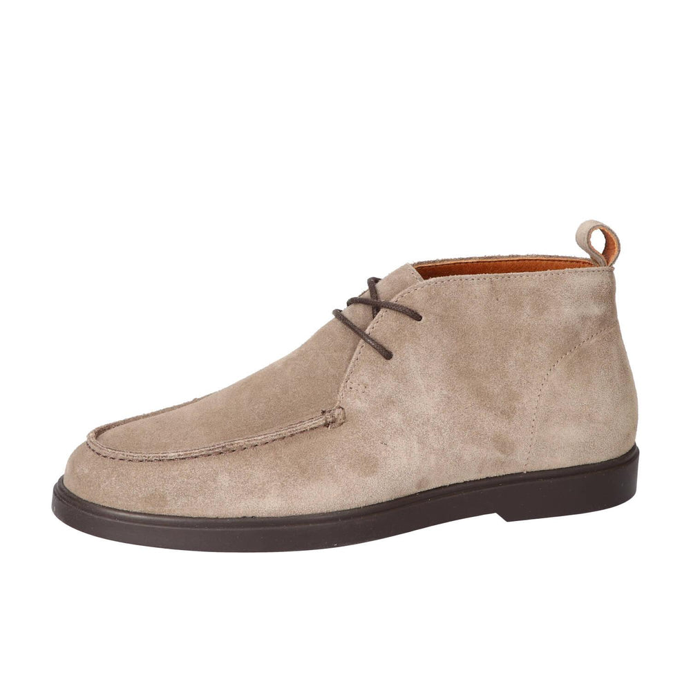Boots, Taupe