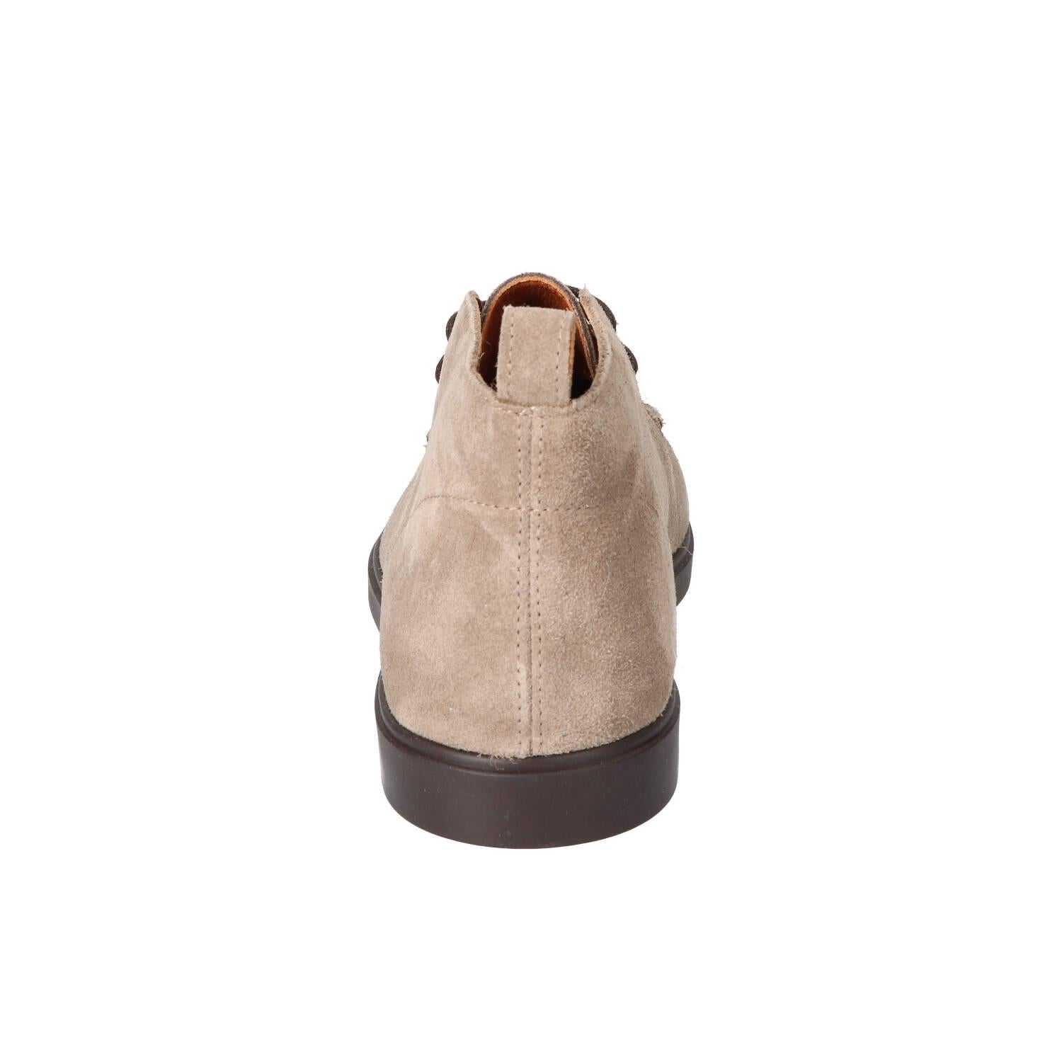 Bottes, Taupe