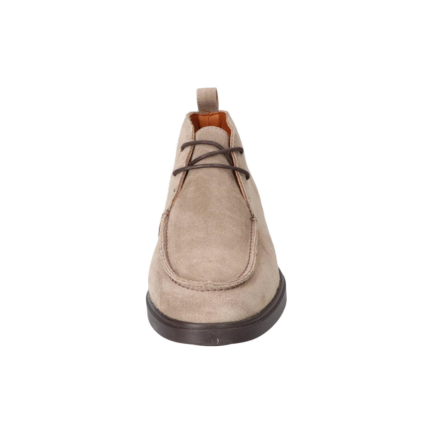 Bottes, Taupe