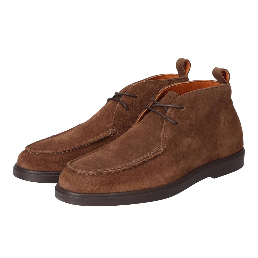 Bottes, Marron foncé