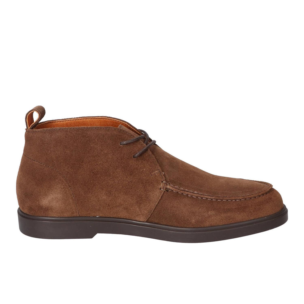 Bottes, Marron foncé