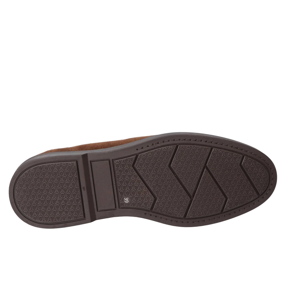 Bottes, Marron foncé
