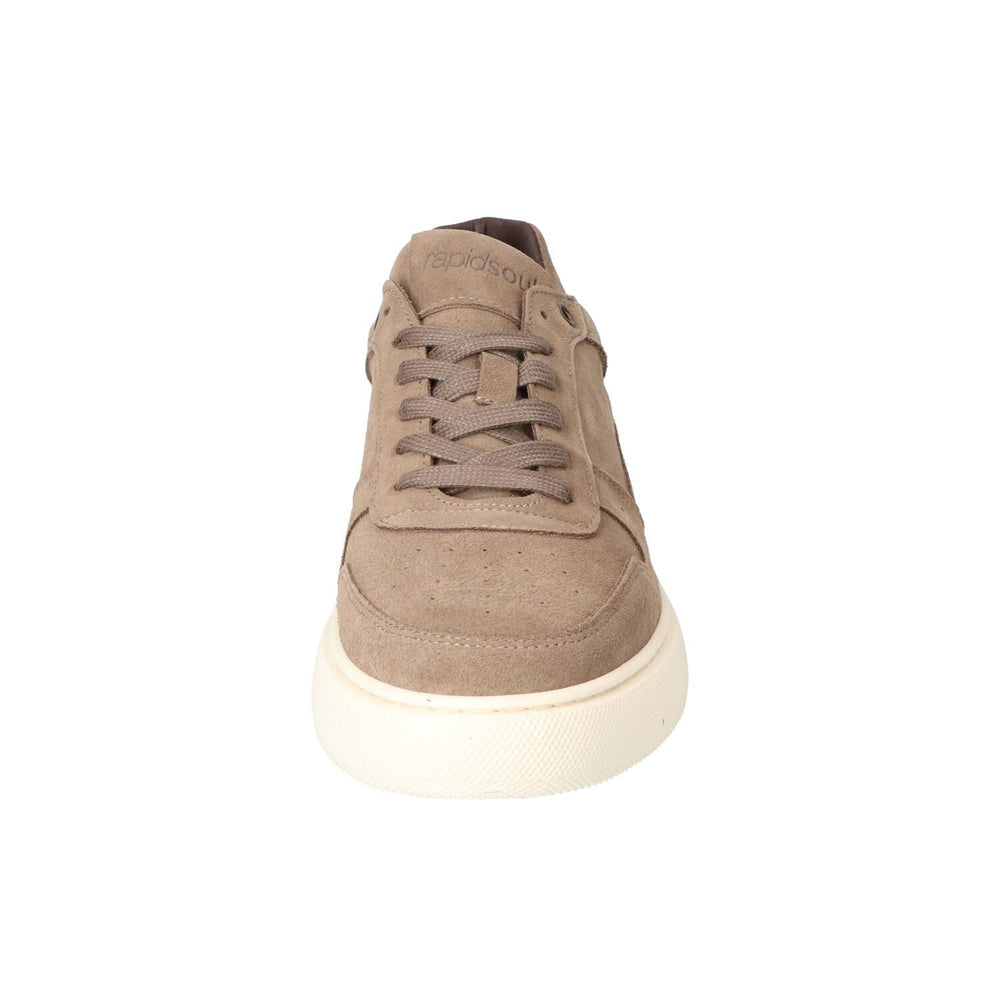 Chaussures à lacets, Taupe
