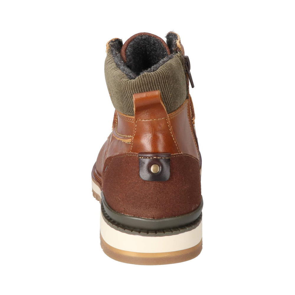 Boots, Cognac