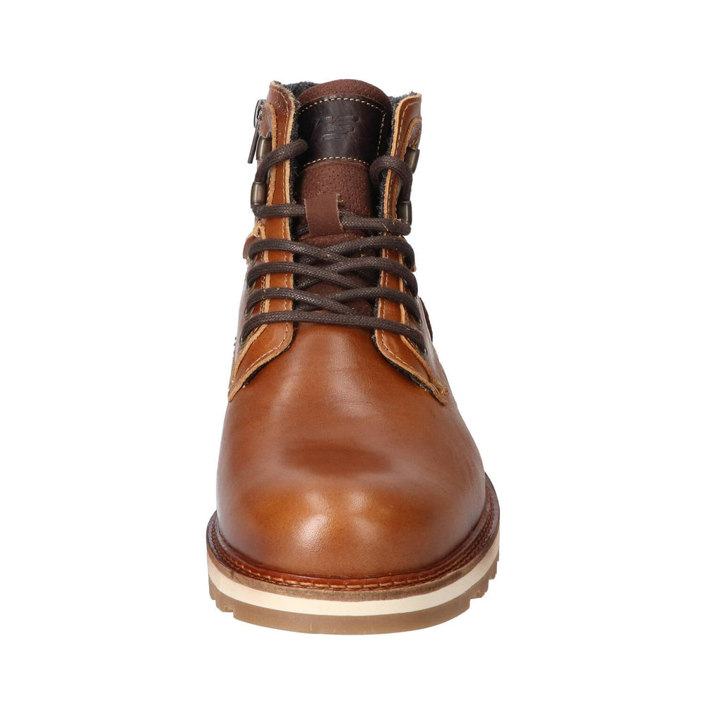Boots, Cognac