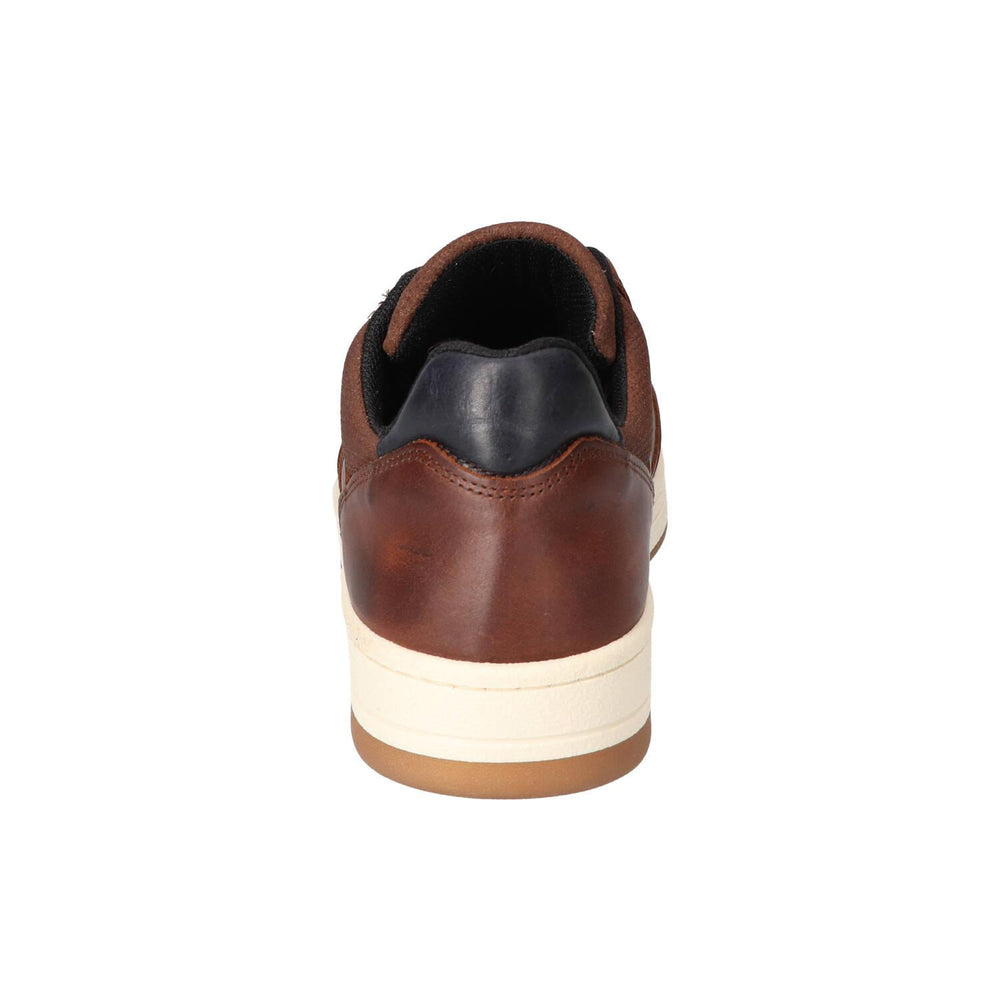 Chaussures à lacets, Cognac