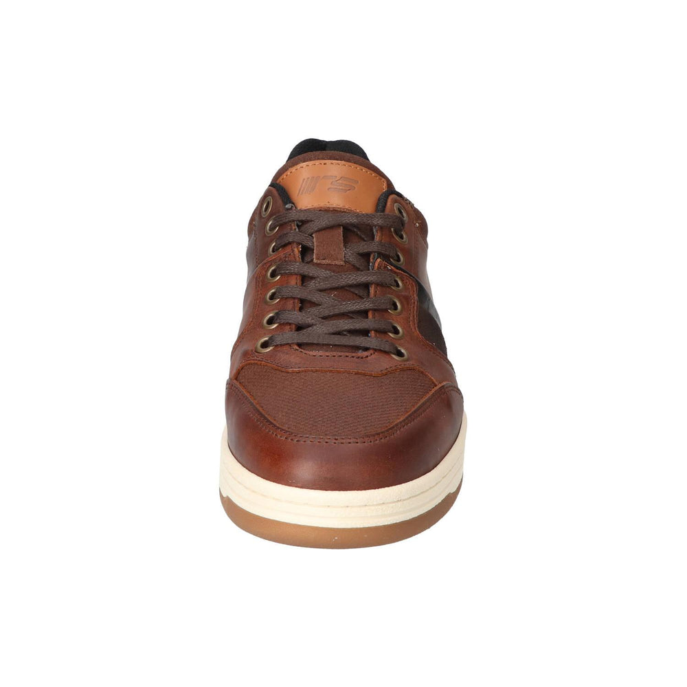 Chaussures à lacets, Cognac