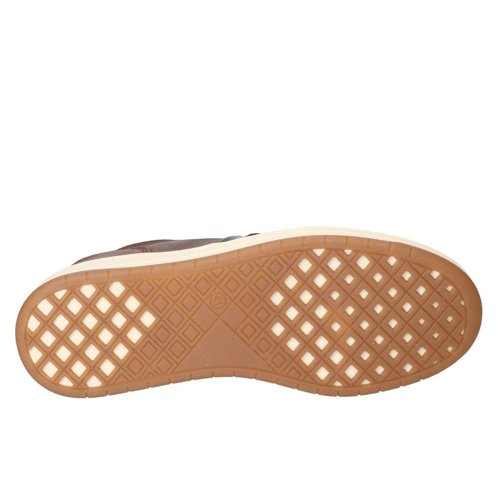Chaussures à lacets, Cognac