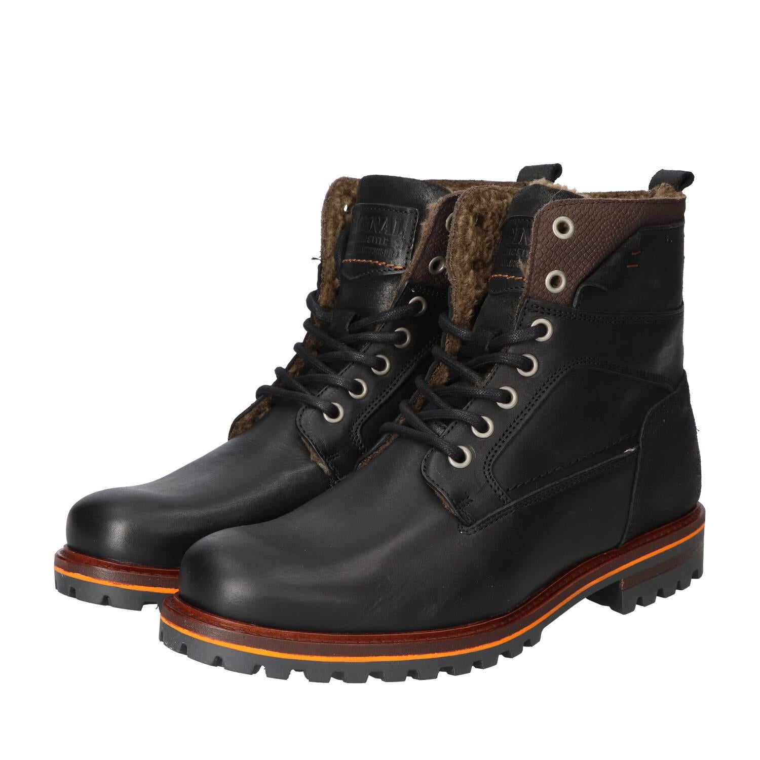 Bottes, Noir