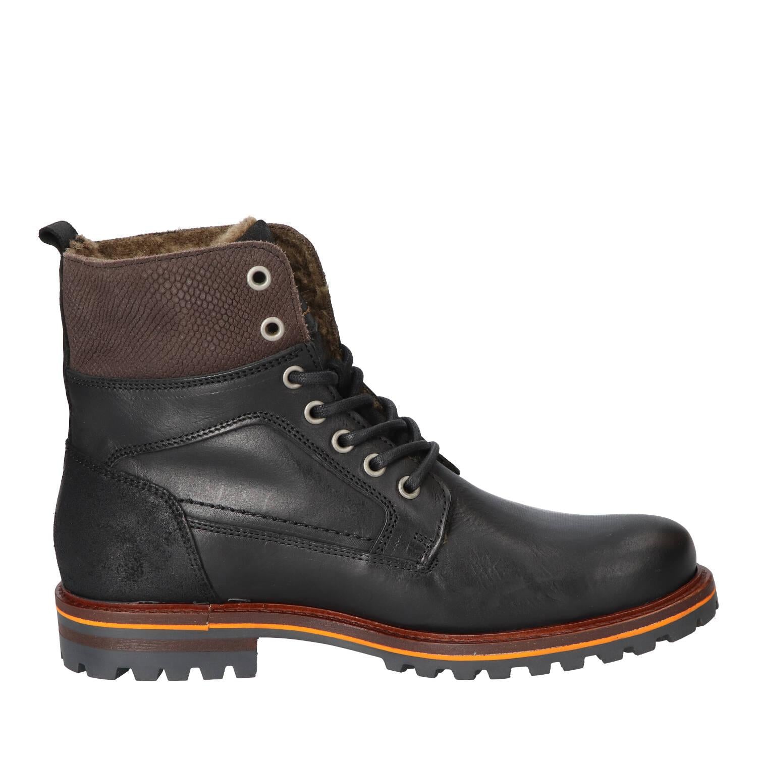 Bottes, Noir