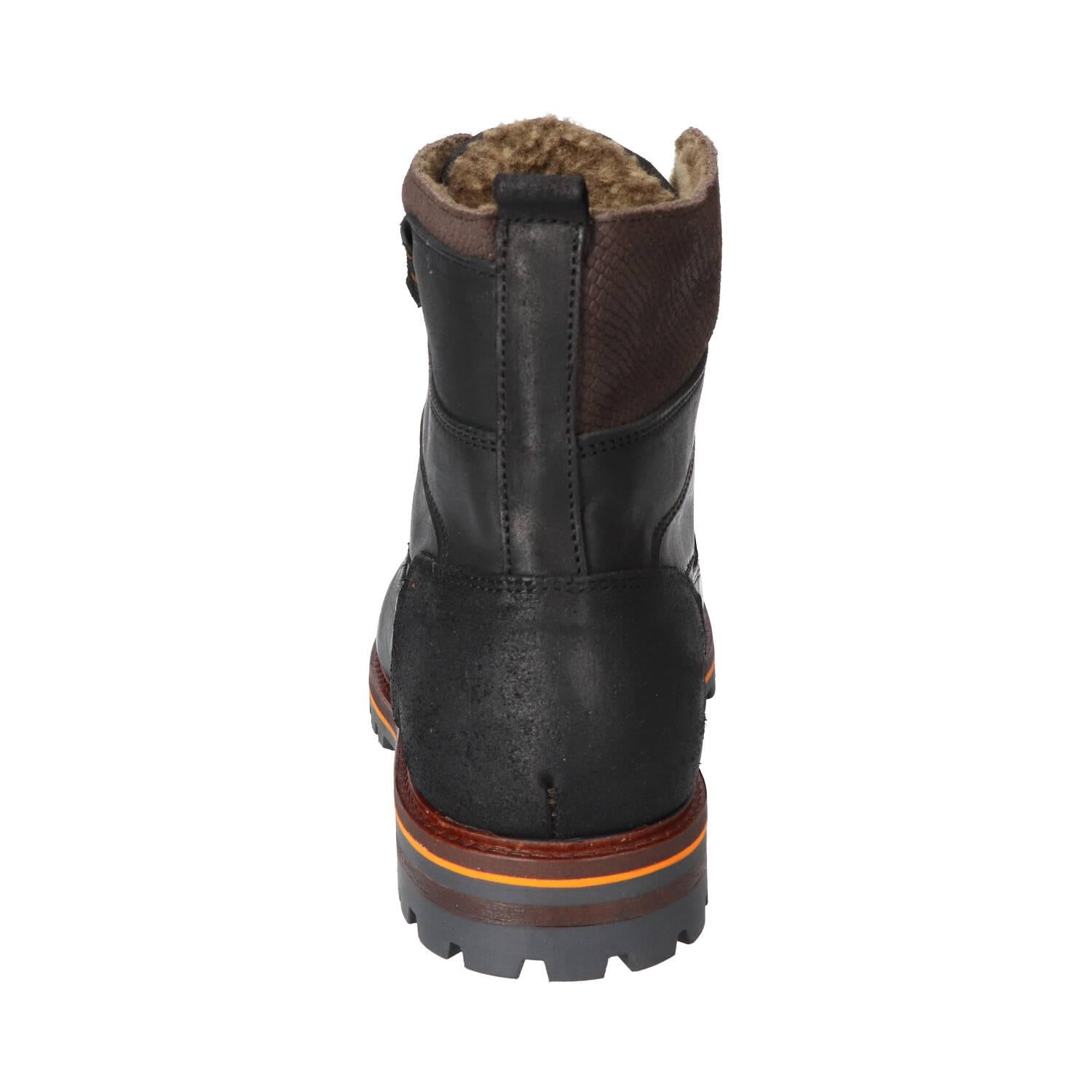 Bottes, Noir