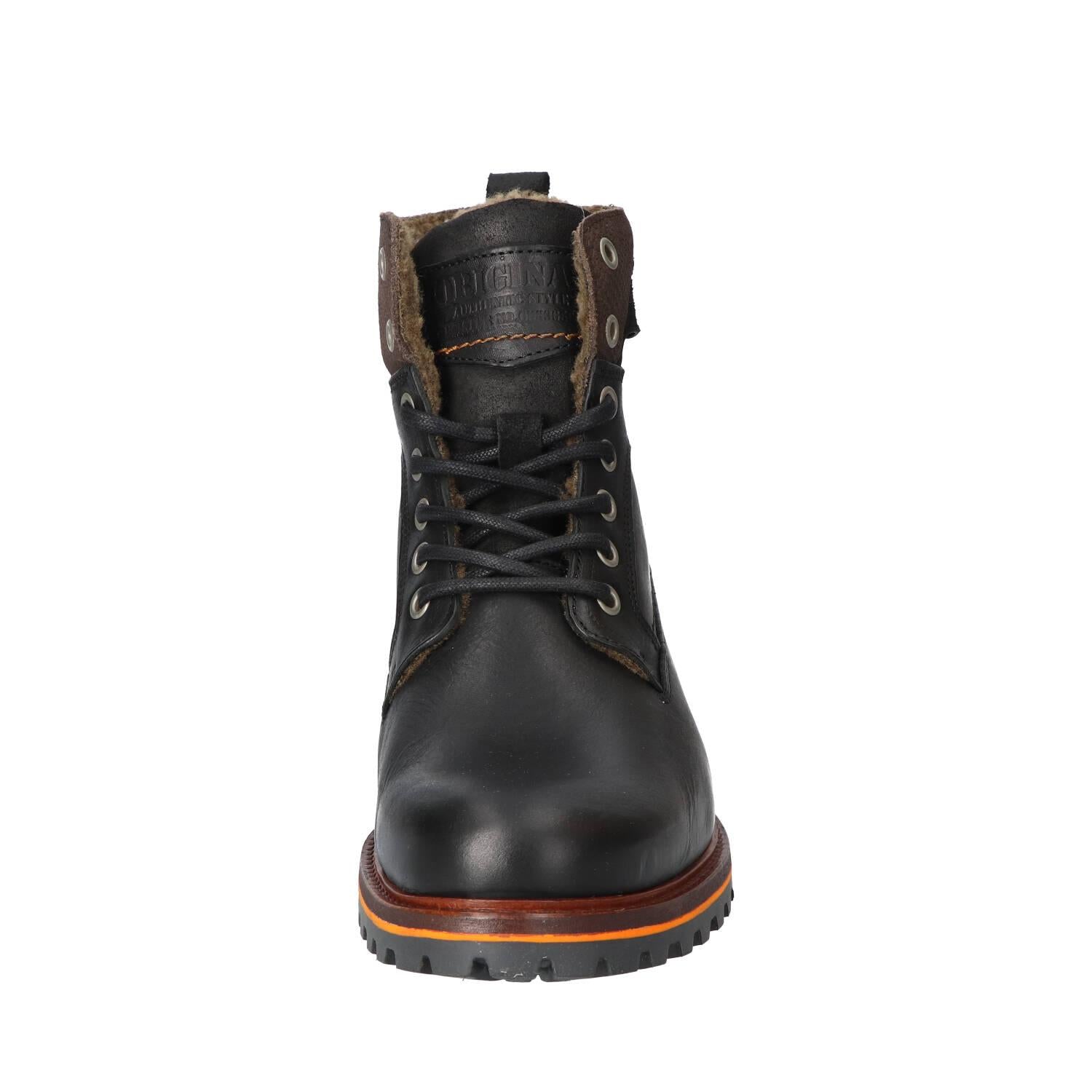 Bottes, Noir