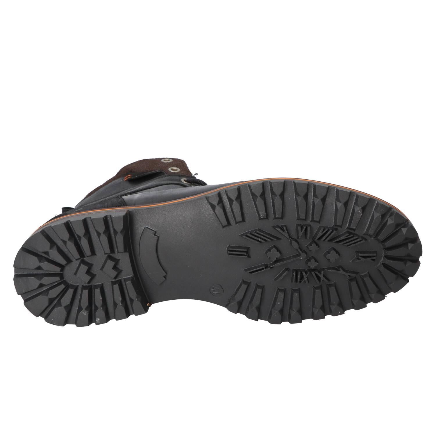 Bottes, Noir
