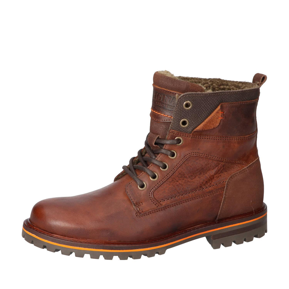 Boots, Cognac