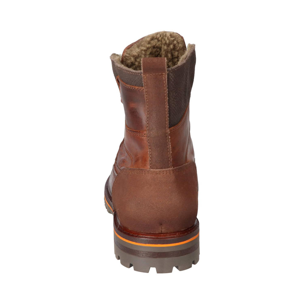 Boots, Cognac