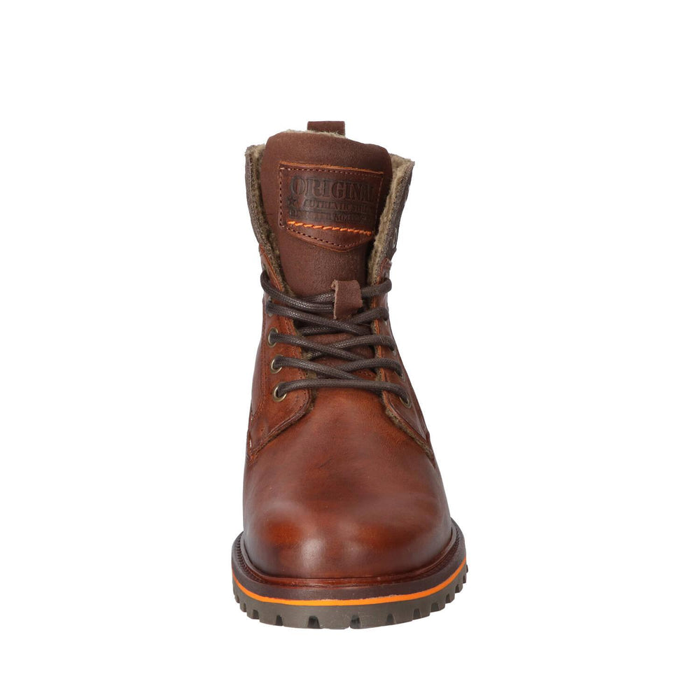 Boots, Cognac