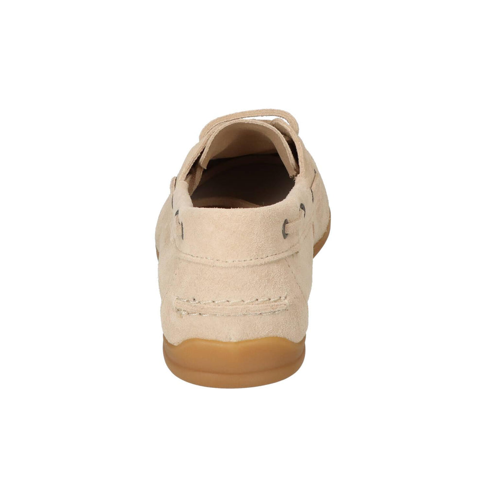 Chaussures à lacets, Beige clair