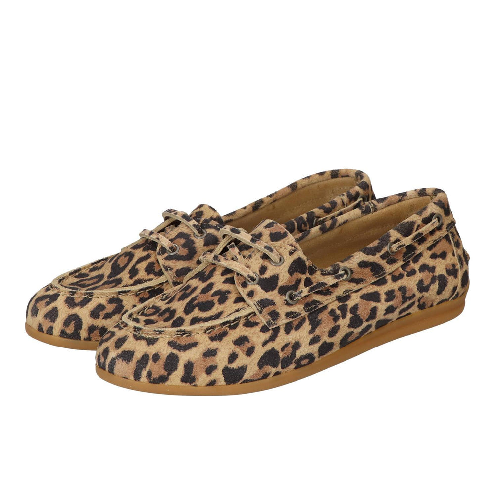 Chaussures à lacets, Multicolore