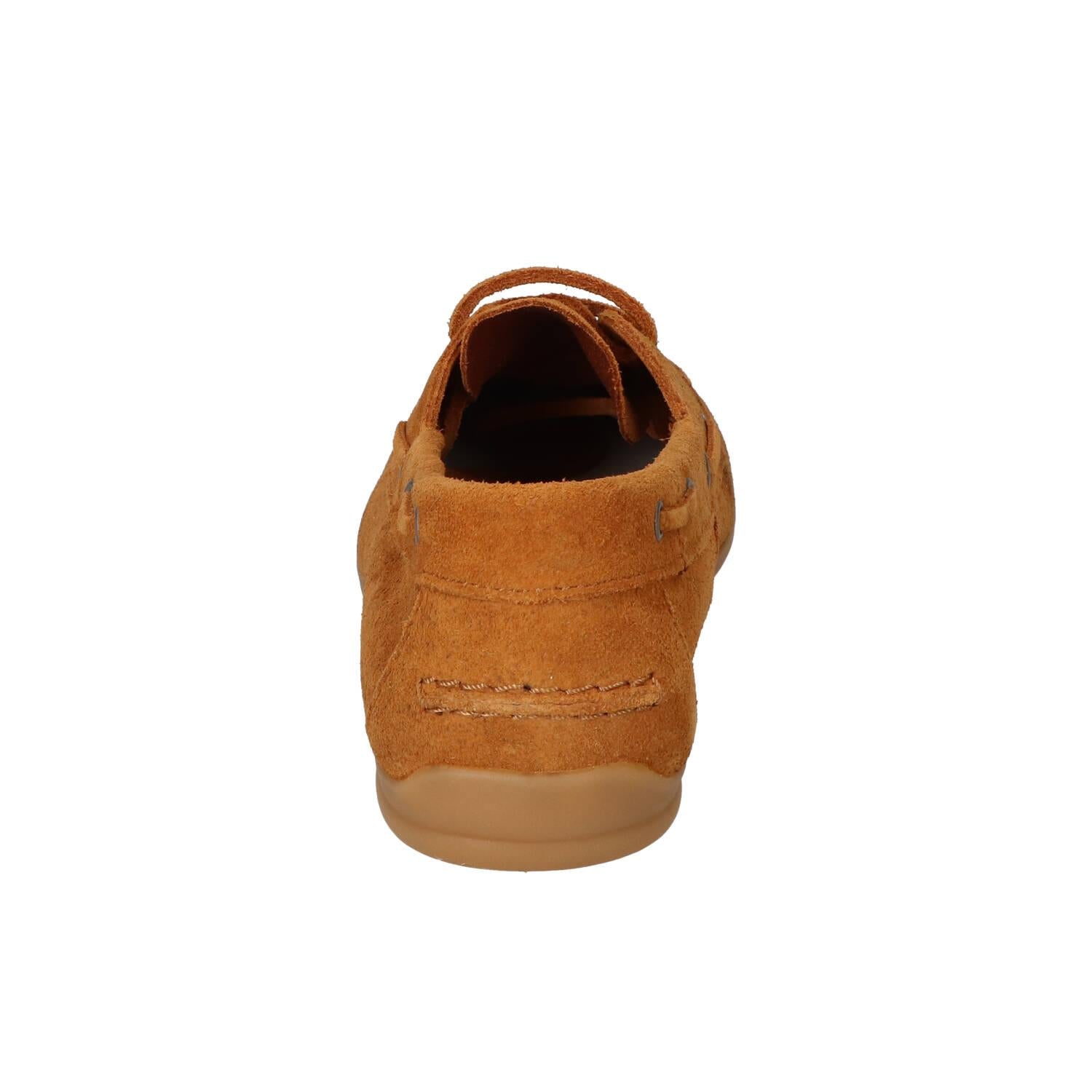 Veterschoenen, Cognac