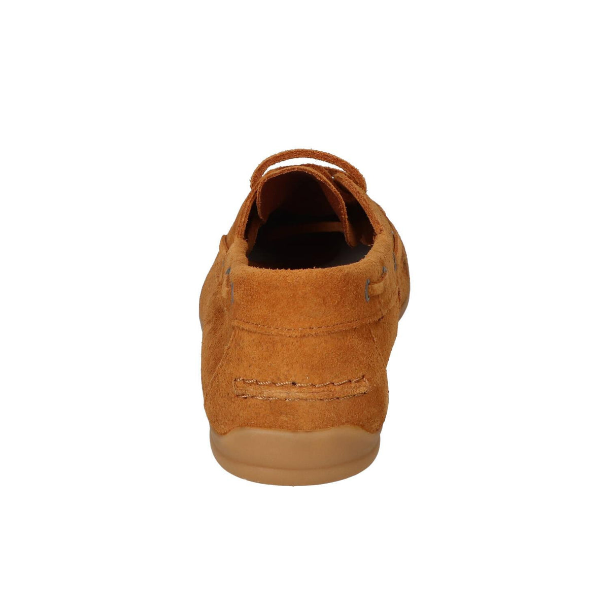 Veterschoenen, Cognac