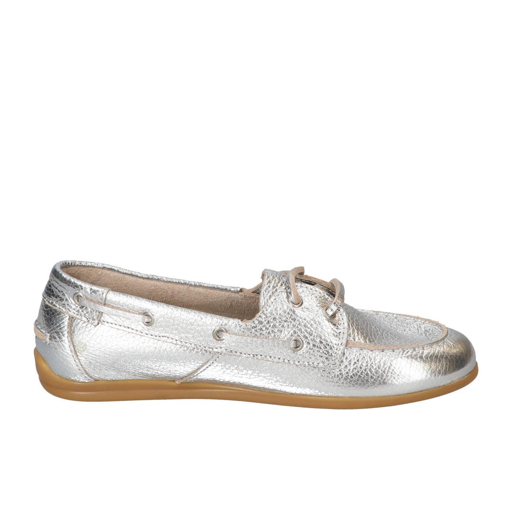Veterschoenen, Zilver