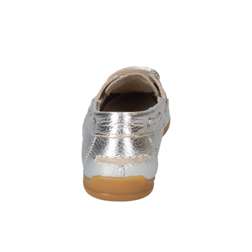 Veterschoenen, Zilver