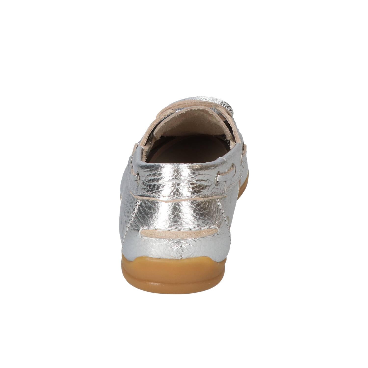 Veterschoenen, Zilver