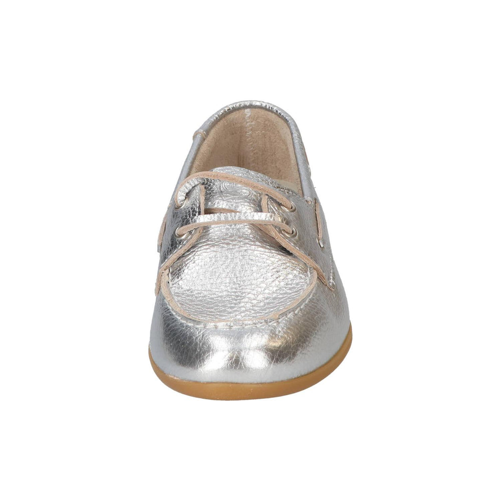 Veterschoenen, Zilver