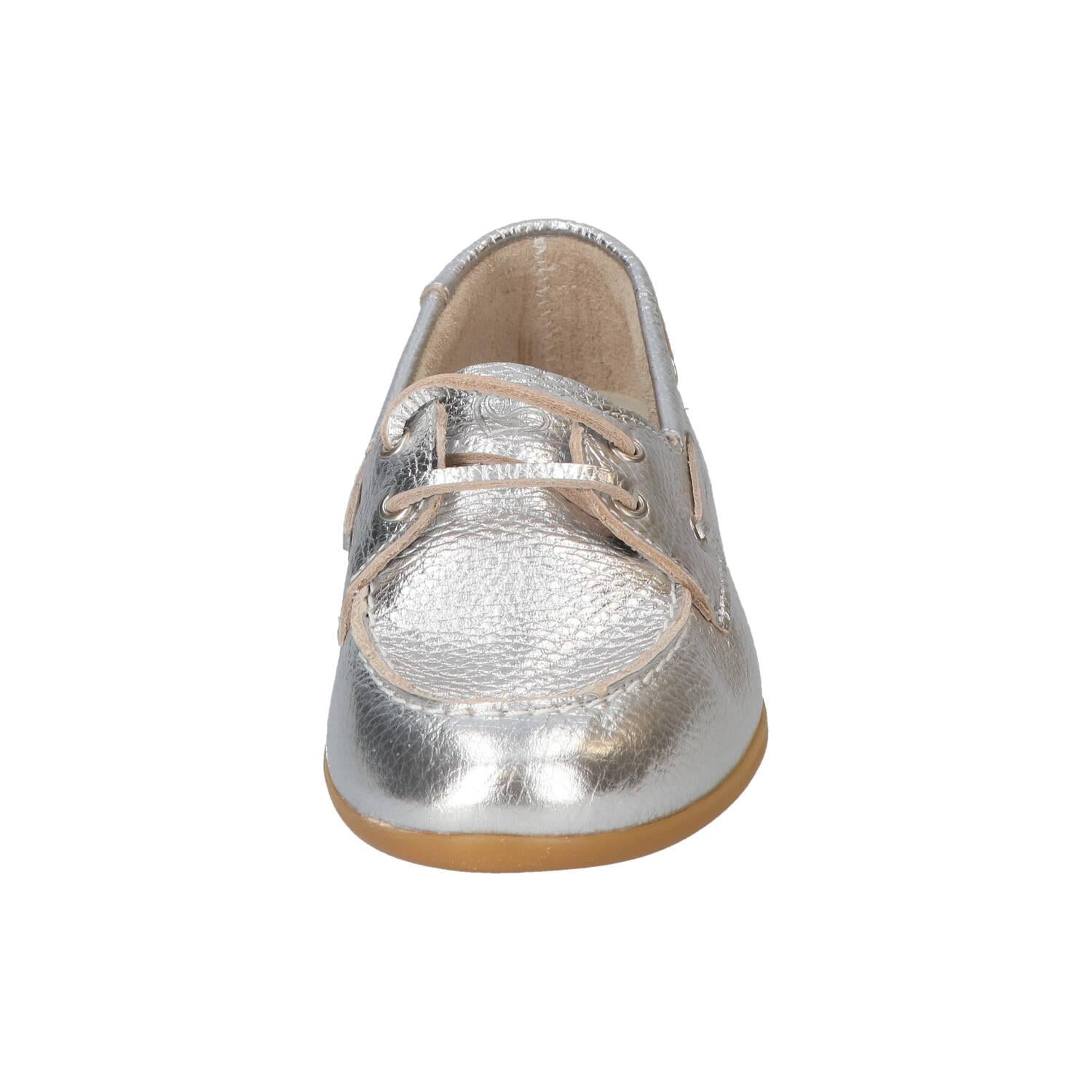 Veterschoenen, Zilver