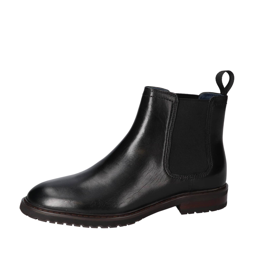 Bottes, Noir