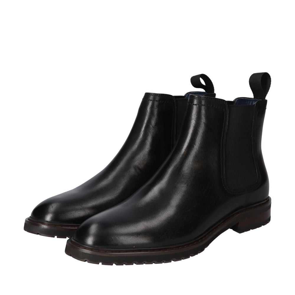 Bottes, Noir