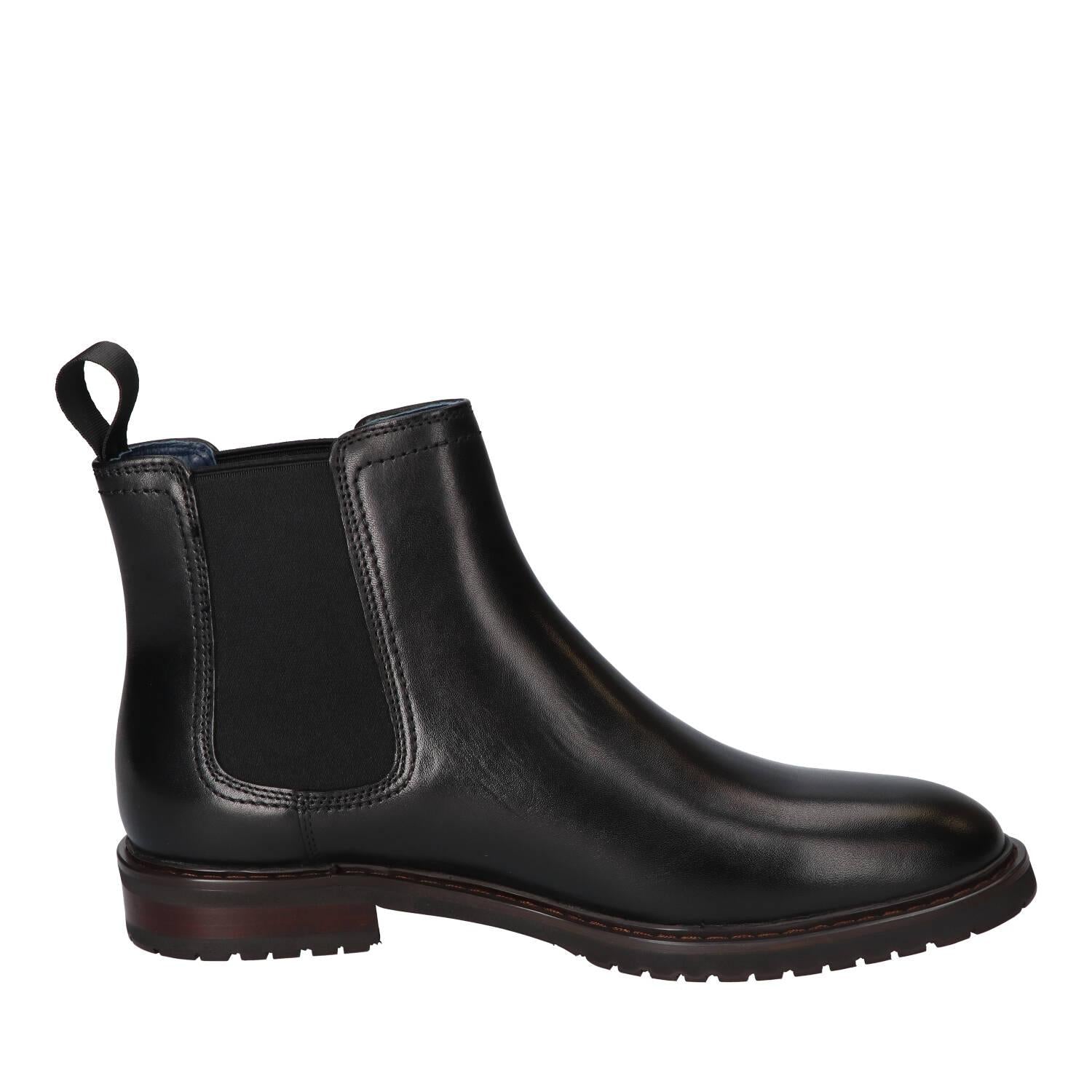 Boots, Zwart