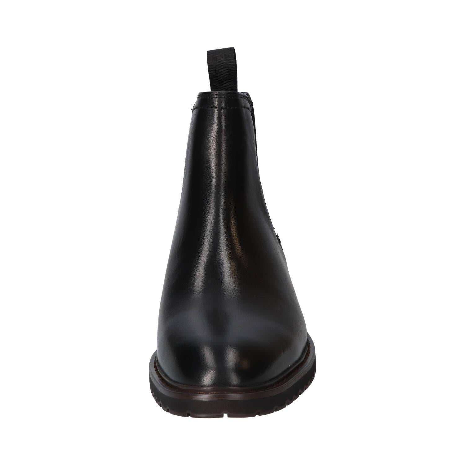Boots, Zwart