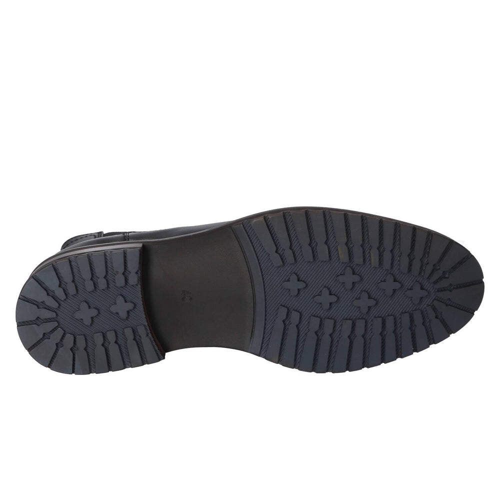 Bottes, Noir
