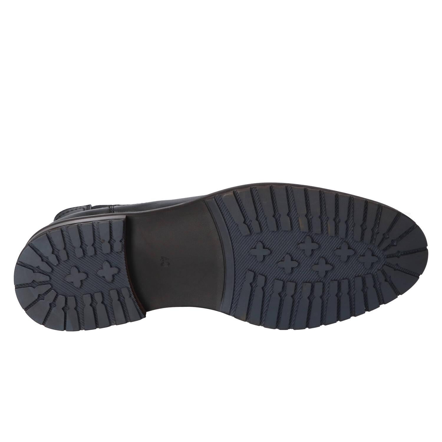 Boots, Zwart